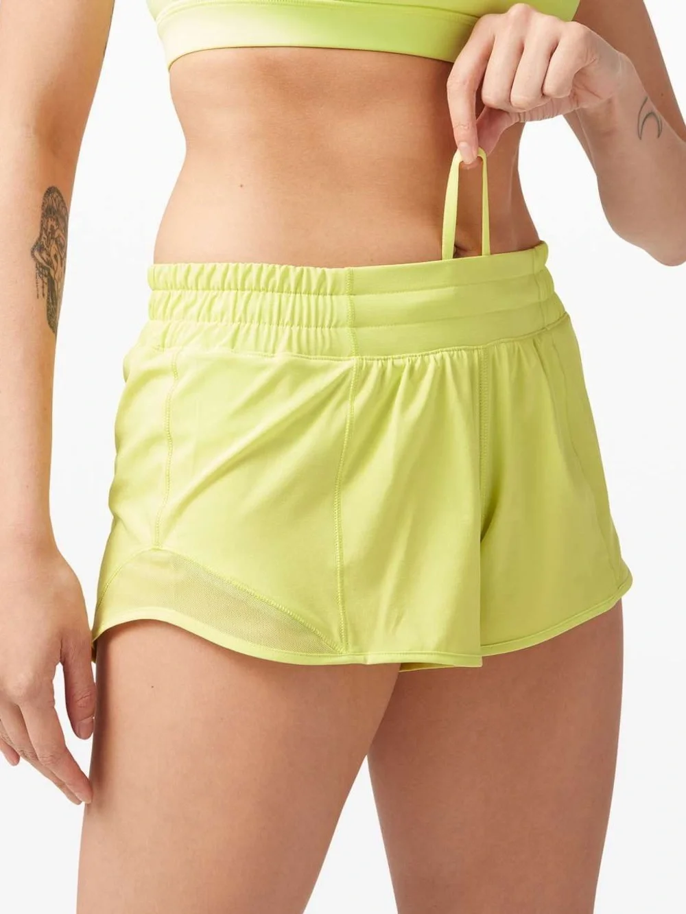 Lululemon Hotty Hot Short II *2.5